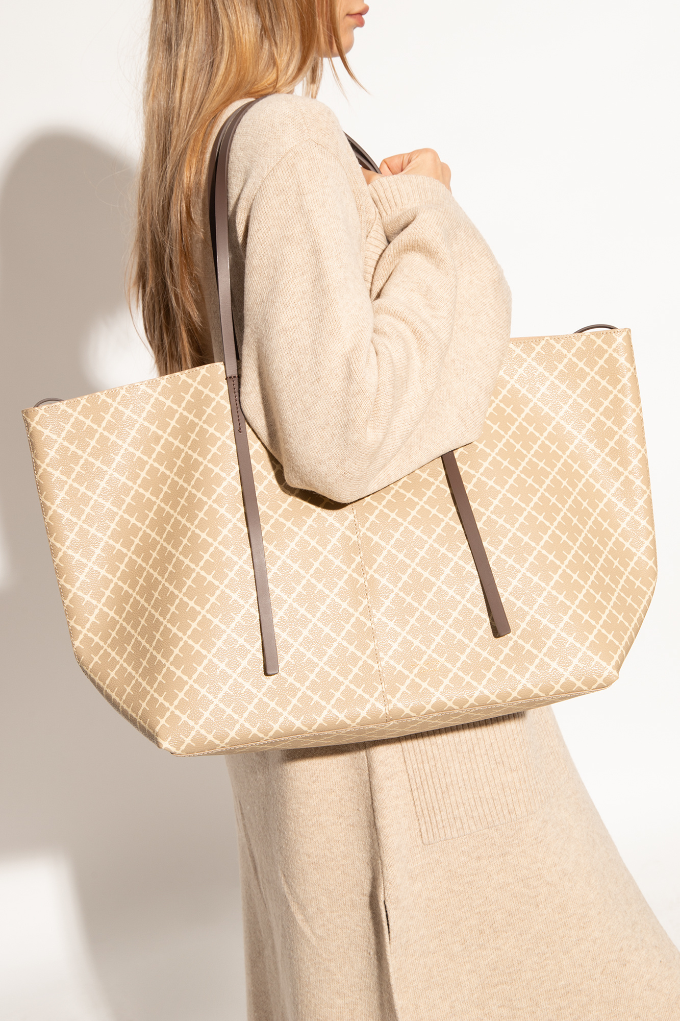 Abi tote by sale malene birger